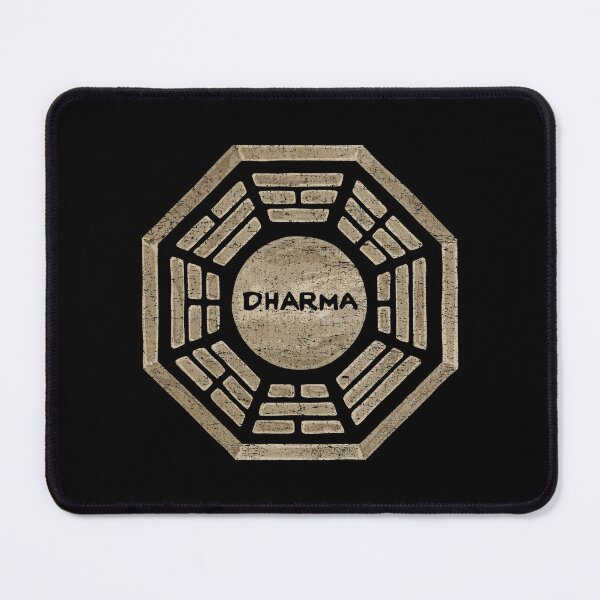 Item preview, LOST Dharma Initiative designed and sold by Nikita Abakumov.