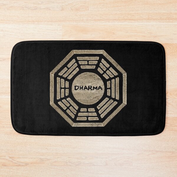 Item preview, LOST Dharma Initiative designed and sold by Nikita Abakumov.