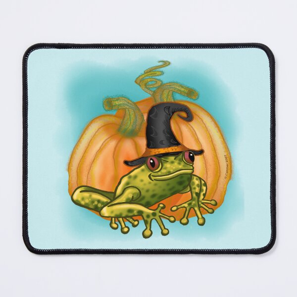 Item preview, Frog Witch designed and sold by artmuvz.