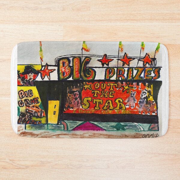 Item preview, Carnival Art Watercolor  designed and sold by BirdandaBrush.