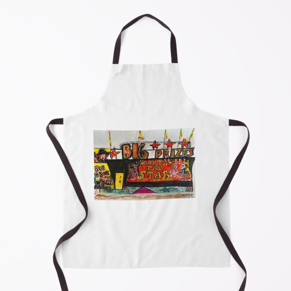Item preview, Carnival Art Watercolor  designed and sold by BirdandaBrush.