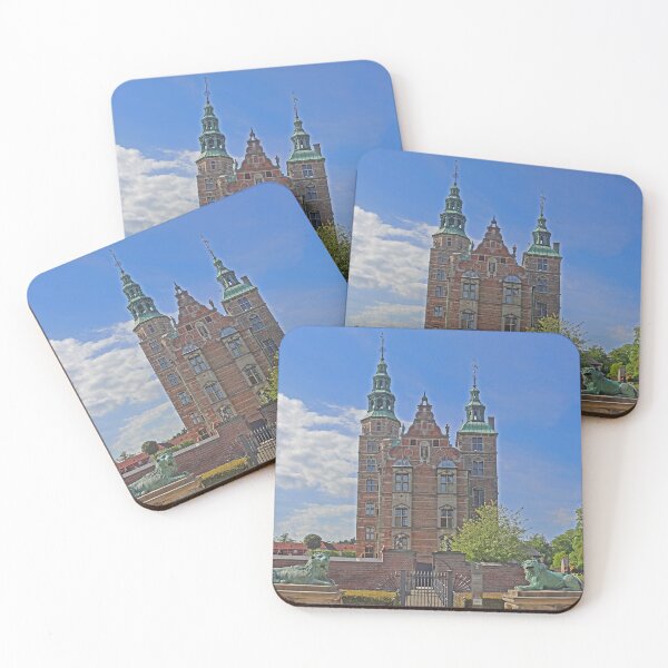 Item preview, Majestic Rosenborg, Copenhagen, May 2026 designed and sold by RedHillDigital.