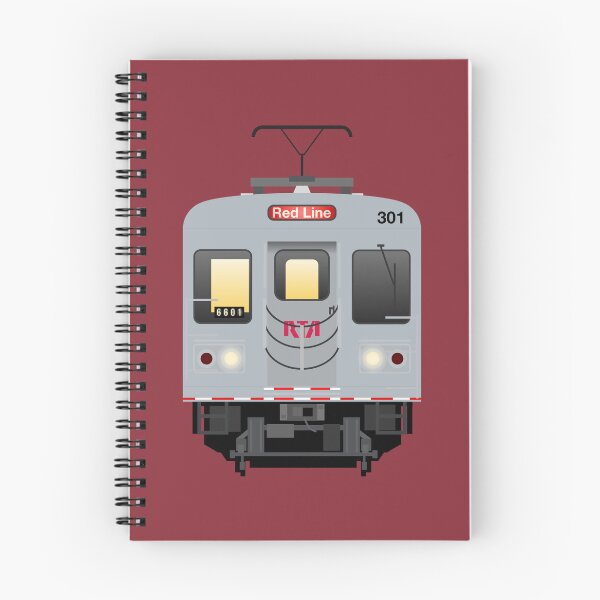 Item preview, Cleveland RTA Red Line Train designed and sold by LeonTransit.