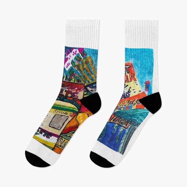 Item preview, Carnival Art Watercolor  designed and sold by BirdandaBrush.