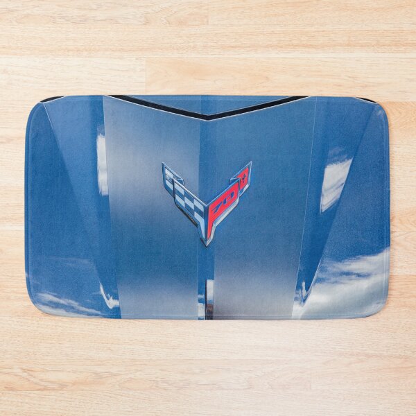 Item preview, 2023 B&W Black Z06 Vette Stingray C8 designed and sold by RichFrancoCars.