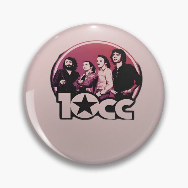 Item preview, Best Legend Musical 10.c.c Rock Band designed and sold by ArtofKargo.