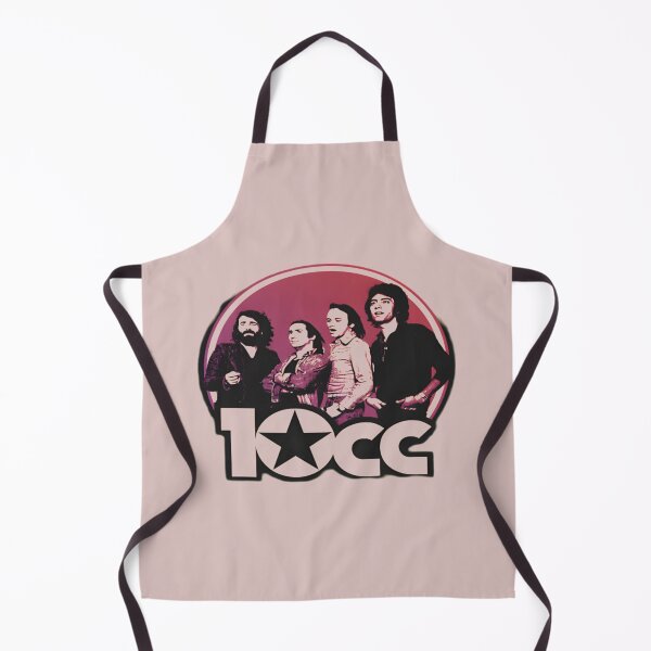 Item preview, Best Legend Musical 10.c.c Rock Band designed and sold by ArtofKargo.