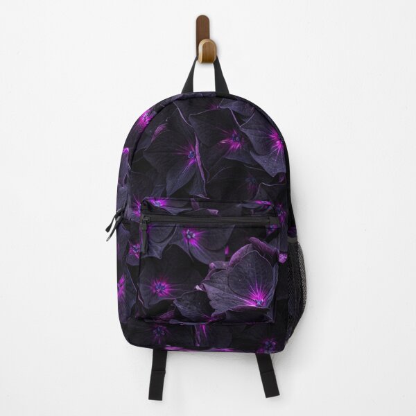 Item preview, Dark Purple Hydrangea Floral Blossom Pattern designed and sold by Owcomm.