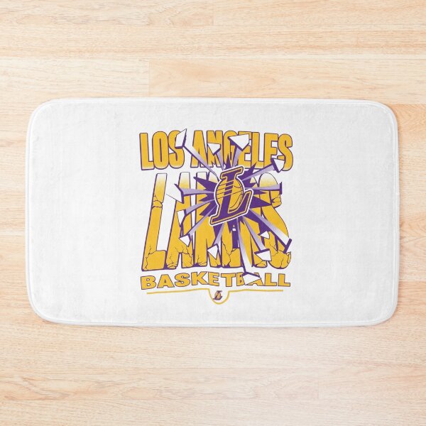 Item preview, Shattered Glass Basketball Purple Gold Dynamic Graphic designed and sold by BlasiseDS.