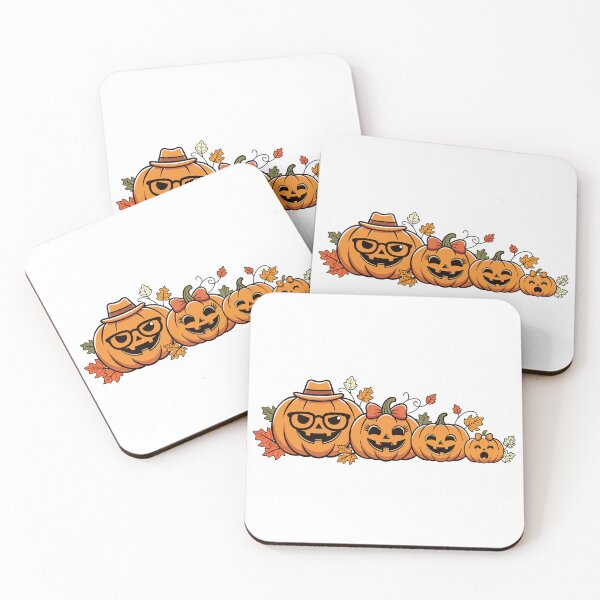 Item preview, Pumpkin Family – Matching Cute Halloween Family T-Shirt designed and sold by ByRAM Project.