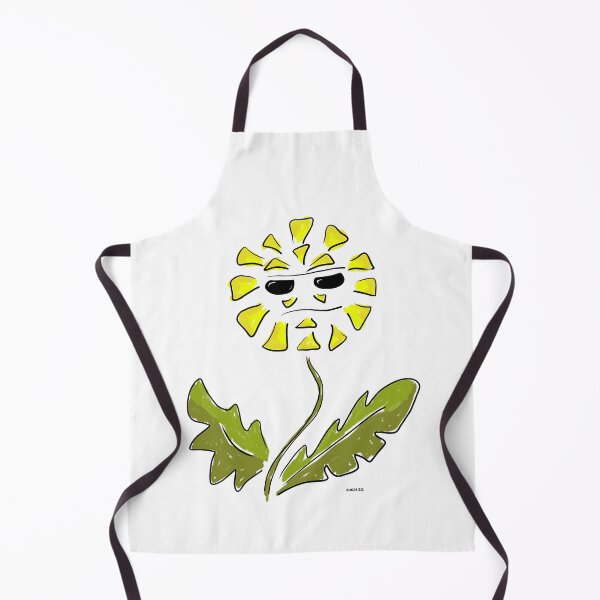Item preview, Dandy the Wheedo - Grumpy Dandelion designed and sold by MadeByZE.