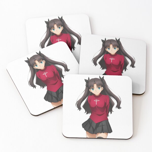 Item preview, Rin Tohsaka - 44 designed and sold by Infinite-Aspire.
