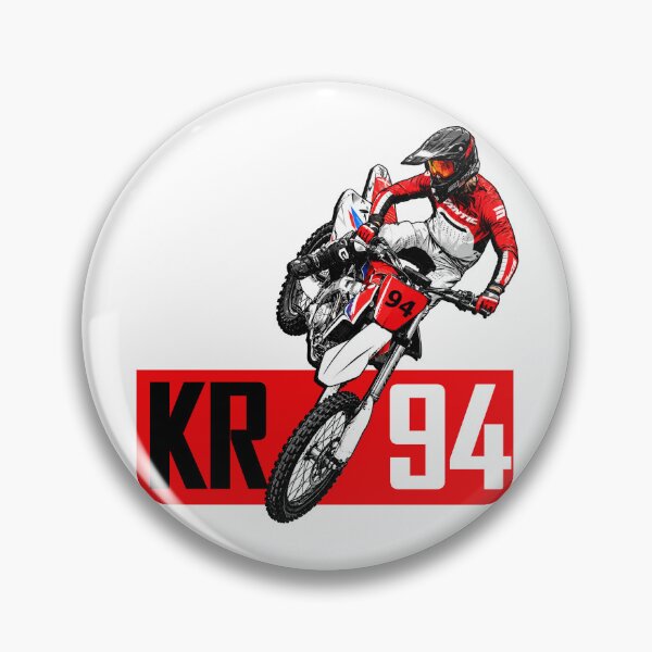 Item preview, Ken Roczen 94 Motocross - Ken Roczen 94 Motocross designed and sold by Cadamurrovault.