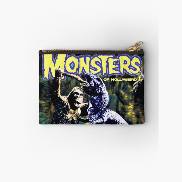 Item preview, Classic Monsters of Hollyweird King Kong Tribute designed and sold by 90snerd.