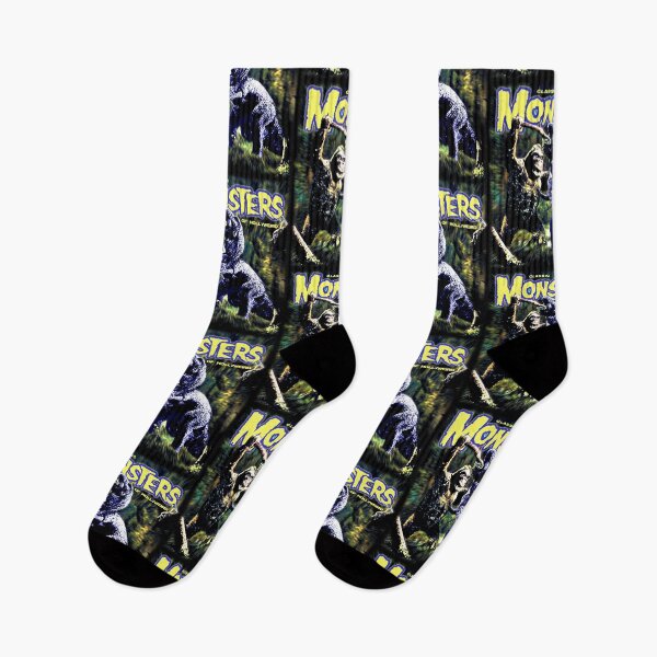 Item preview, Classic Monsters of Hollyweird King Kong Tribute designed and sold by 90snerd.