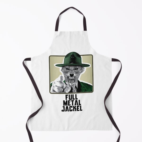 Item preview, Full Metal Jackal designed and sold by beardo.