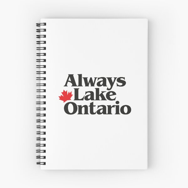Item preview, Always Lake Ontario Not America – Canadian Protest Maple Leaf Design designed and sold by paulo silveira.