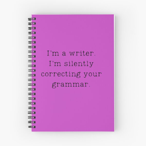 Item preview, Correcting Your Grammar designed and sold by Just Sayin' by Rebecca.