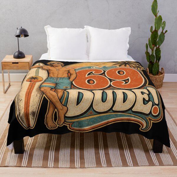Item preview, 69 Dude! designed and sold by BestCoolStuff.