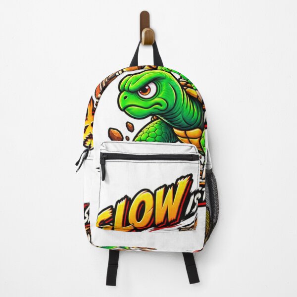 Item preview, Slow Is Strong – Consistency Wins Turtle Motivation designed and sold by AMIR PRO .