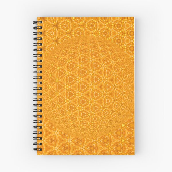Item preview, Golden Botanical Sphere designed and sold by SilentBloomLab.