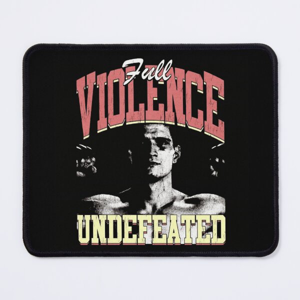 Item preview, Movsar Evloev Undefeated designed and sold by JeyVel.