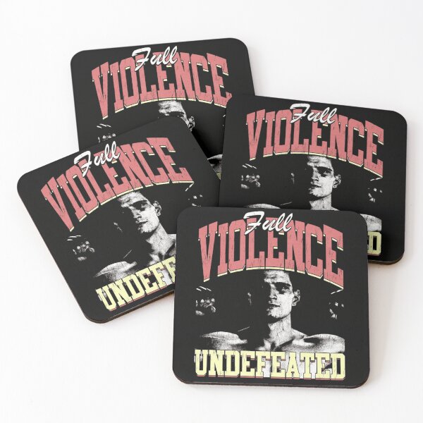Item preview, Movsar Evloev Undefeated designed and sold by JeyVel.