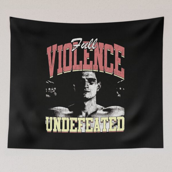Item preview, Movsar Evloev Undefeated designed and sold by JeyVel.