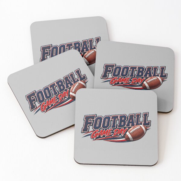 Item preview, Football Game Day – Classic Varsity Sports Design designed and sold by HO•Designs.