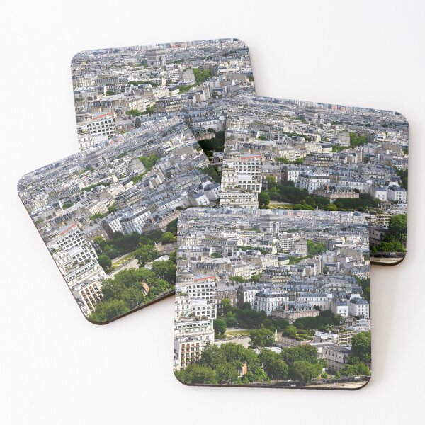 Item preview, Champs Elysees from Eiffel tower designed and sold by ecureuil.