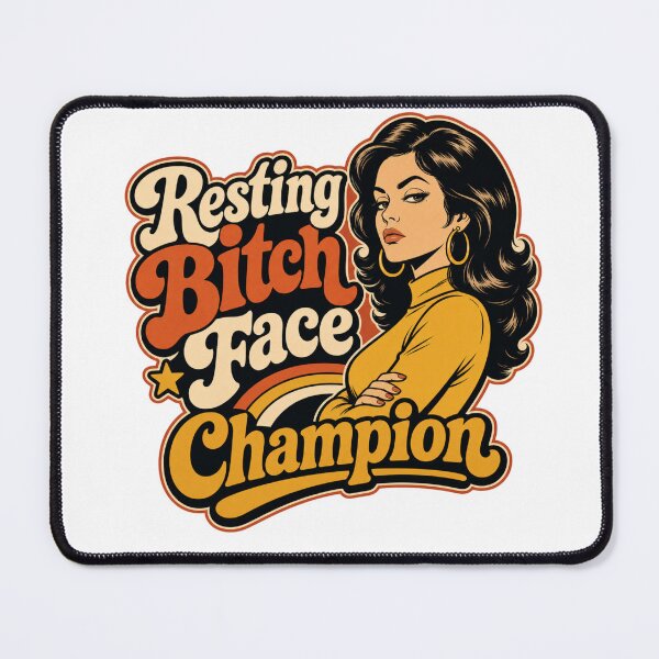 Item preview, RBF Champion designed and sold by BestCoolStuff.
