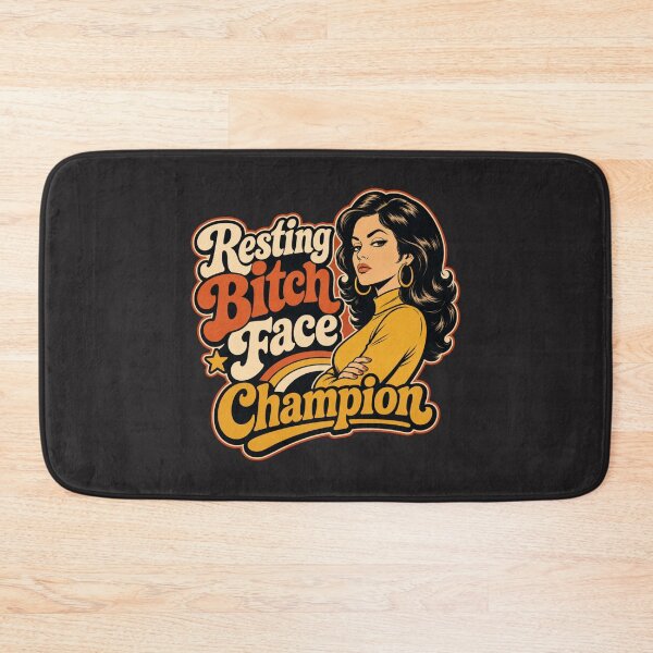 Item preview, RBF Champion designed and sold by BestCoolStuff.