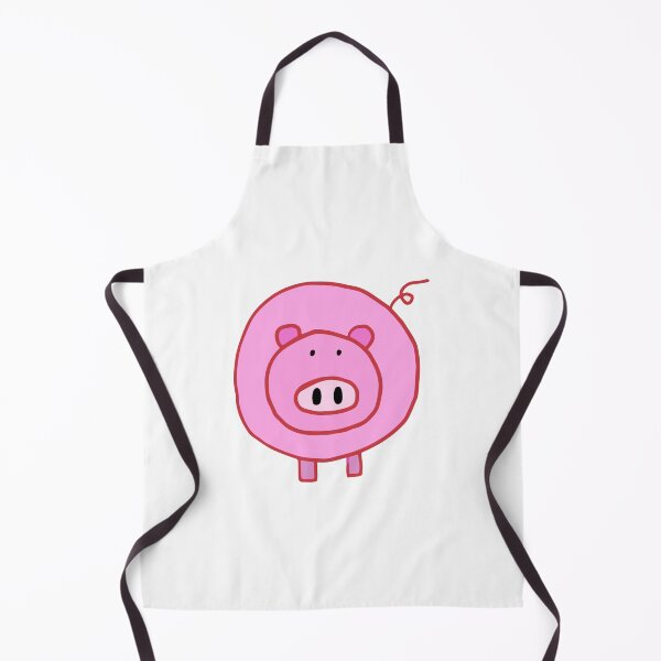 Item preview, pink piggy designed and sold by Borublue.