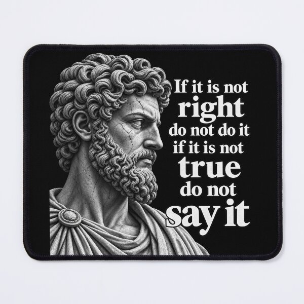 Item preview, Rightness and Reality designed and sold by Quote Gallery.