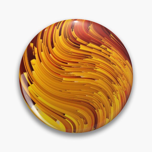 Item preview, Golden Botanical Flow designed and sold by SilentBloomLab.