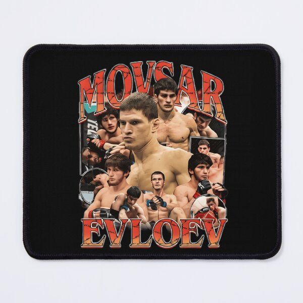 Item preview, Movsar Evloev "The Decision Man" designed and sold by JeyVel.