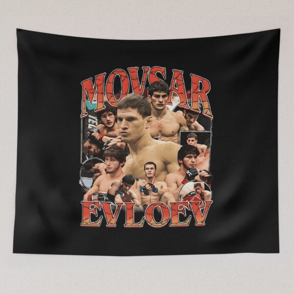 Item preview, Movsar Evloev "The Decision Man" designed and sold by JeyVel.