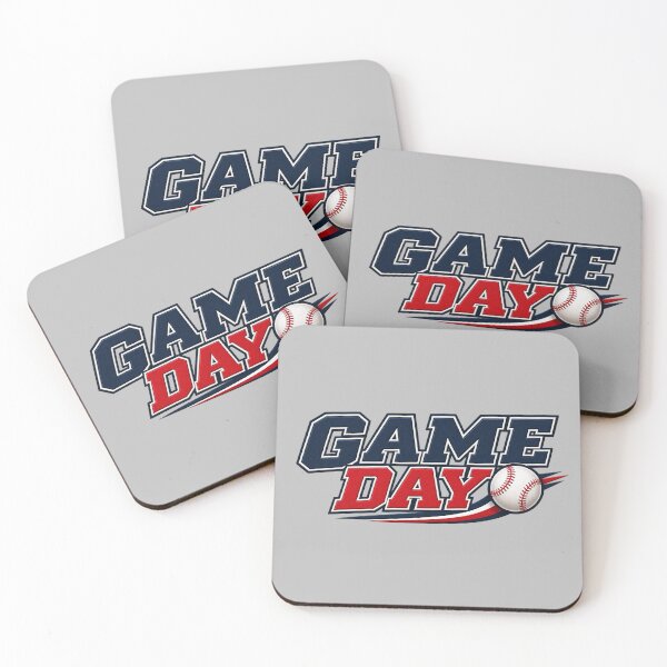 Item preview, Game Day Baseball – Classic Varsity Sports Design designed and sold by HO•Designs.