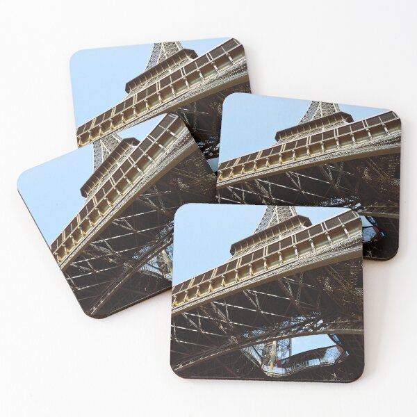 Item preview, Belly of the Eiffel Tower designed and sold by ecureuil.