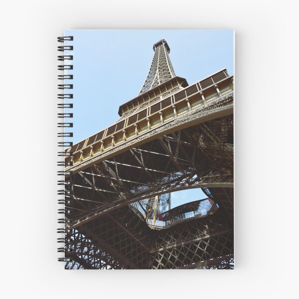 Item preview, Belly of the Eiffel Tower designed and sold by ecureuil.