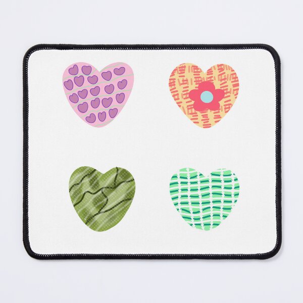 Item preview, Hearts sticker pack designed and sold by BigfeetLittlepaws.