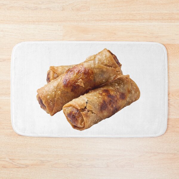Item preview, Crispy Egg Rolls - Asian Food Lover Design designed and sold by yodaddydesigns.