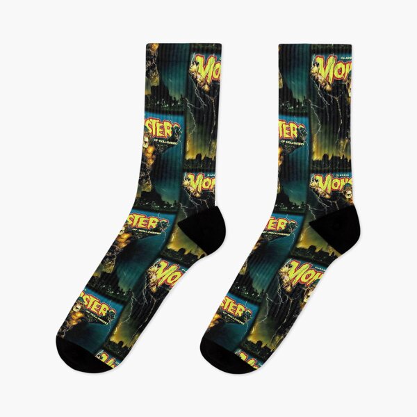 Item preview, Classic Monsters of Hollyweird Kong Tribute designed and sold by 90snerd.