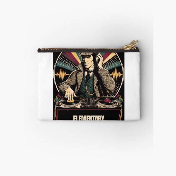 Item preview, DJ Sherlock designed and sold by PENNYPICTURE.