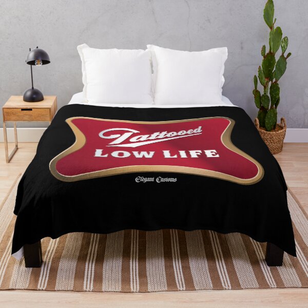 Item preview, Tattooed Low Life Lowrider, Kustom, Hot Rod, Muscle Car designed and sold by Elegant Customs.