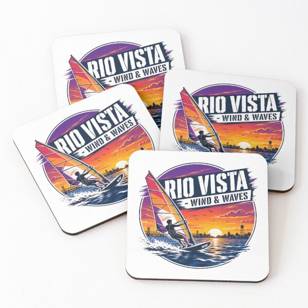 Item preview, Rio Vista, CA designed and sold by BestCoolStuff.