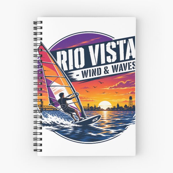Item preview, Rio Vista, CA designed and sold by BestCoolStuff.