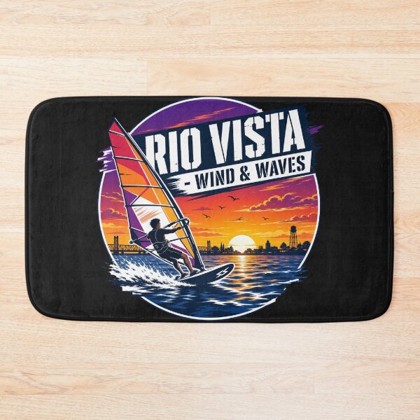 Item preview, Rio Vista, CA designed and sold by BestCoolStuff.