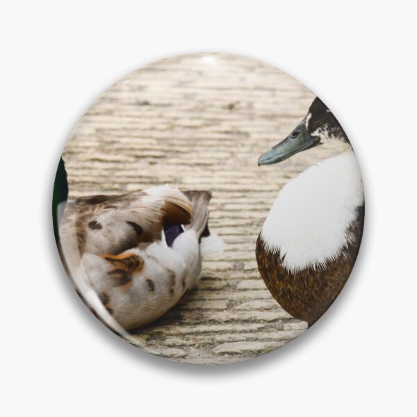 Item preview, Couple of Dutch ducks designed and sold by ecureuil.