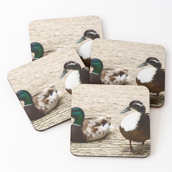 Item preview, Couple of Dutch ducks designed and sold by ecureuil.